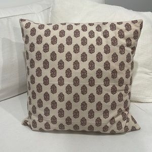 Vintage Pillow